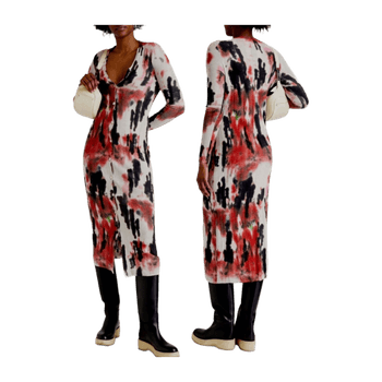 Autumn cashmere cardigan