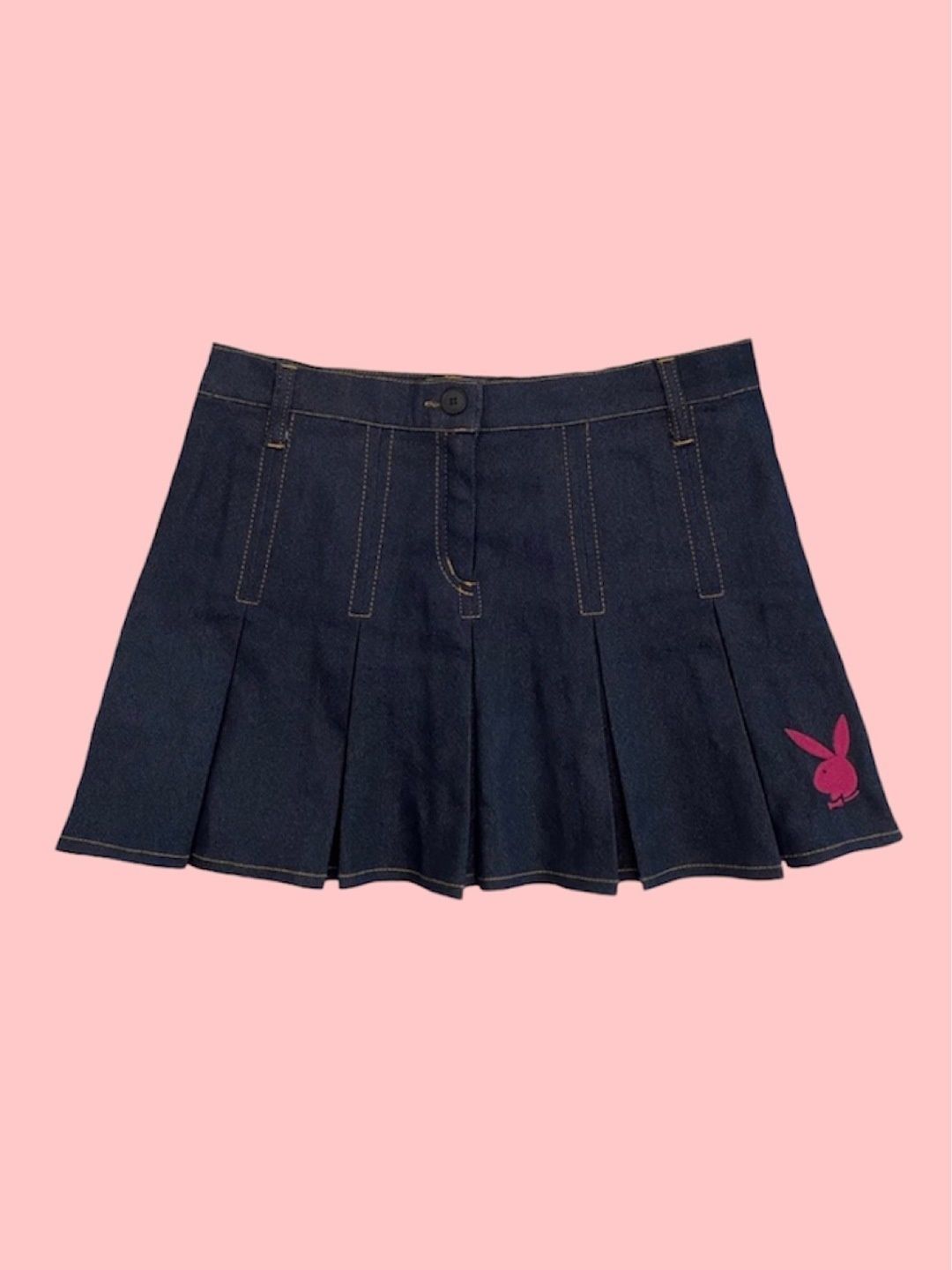 Playboy skirt