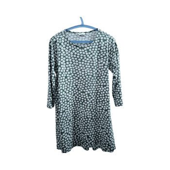 Marimekko Lyyrinen pukettimeri tunika S