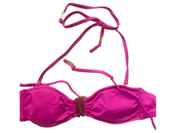 Pinkki bikini yläosa