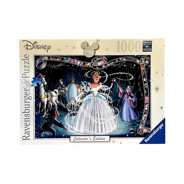 Disney Cinderella puzzle