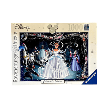 Disney Cinderella puzzle