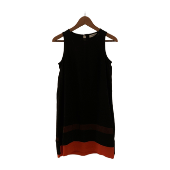 Size & needle dress