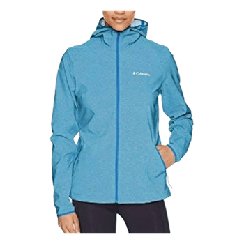 Columbia Heather Canyon softshell jacket, size XS. Like new condition.