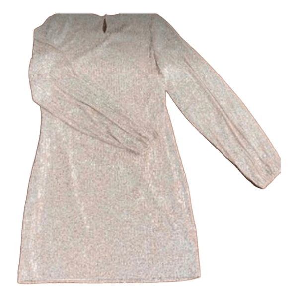 Glitterkleit