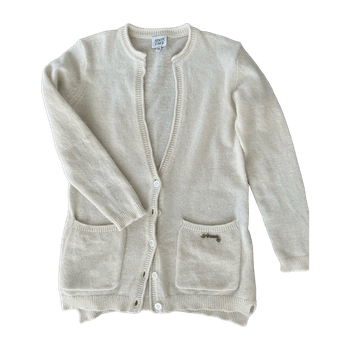 Armani kids' hoodie