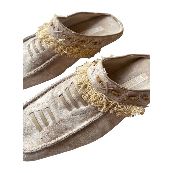Vintage loafers