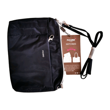 Picard olkalaukku /shoulder bag / switchbag