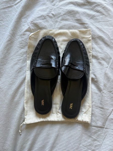 Mula loafers