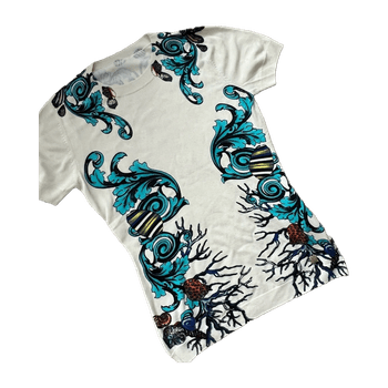 Gianni versace top