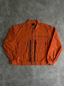 Vintage Flight Jacket Diesel 90s