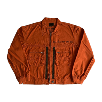 Vintage Flight Jacket Diesel 90s