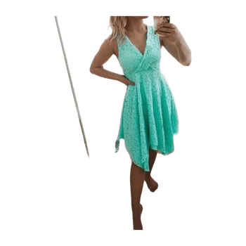 B.young dress