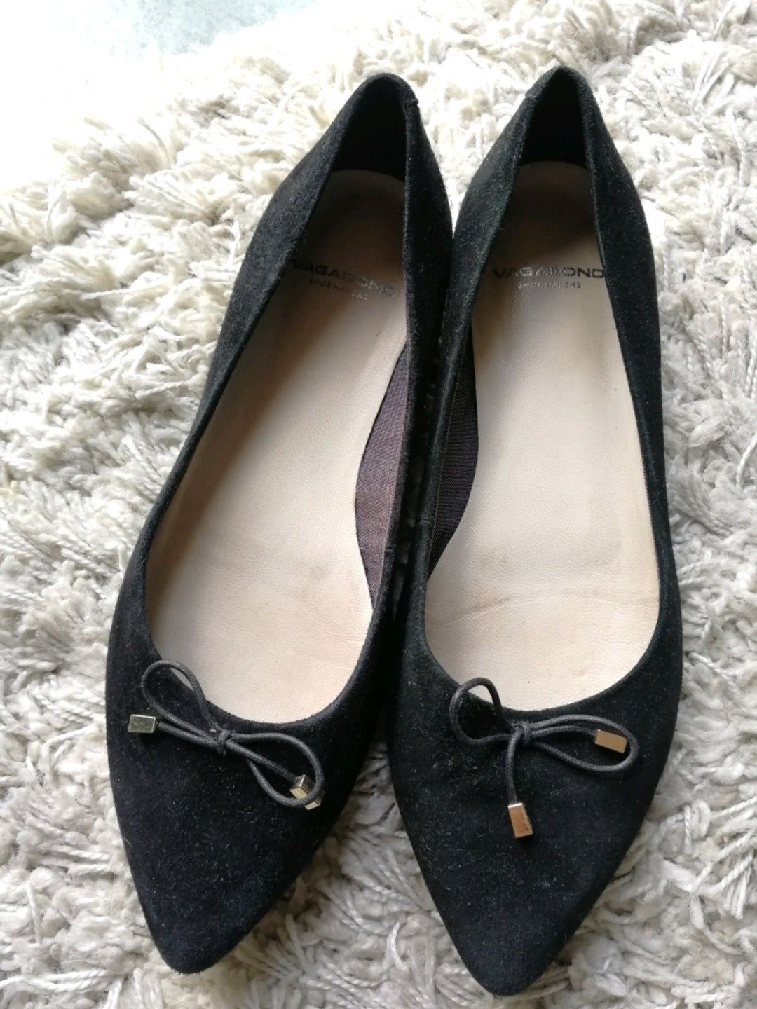 Vagabond shoes