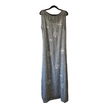 Vintage harmaa mekko