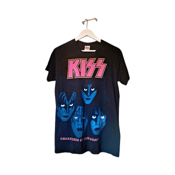 KISS t-paita