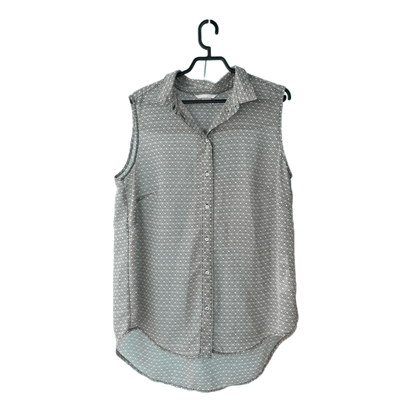 H&M hihaton kuviollinen paita