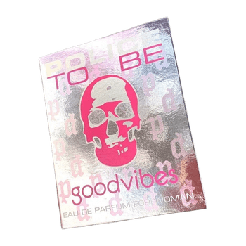 Police to be - goodvibes for woman 2ml beauty product