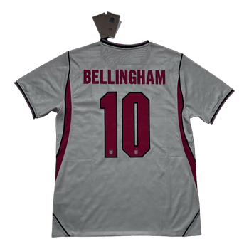 England 2026 Home Kit