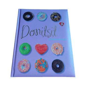 Donitsit; Ah, mitä viettelyksiä 