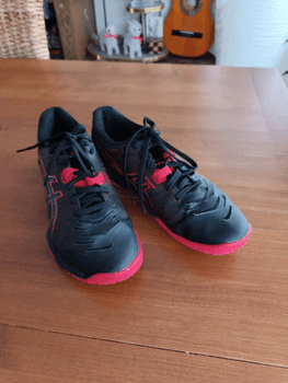 Asics sports shoes