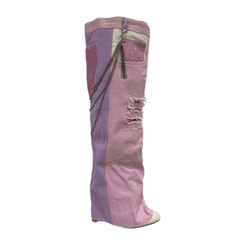 FashionNova Heeled boots