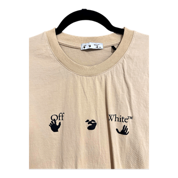 Off-White Bart Simpson t-shirt