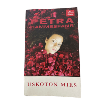 Uskoton mies kirja