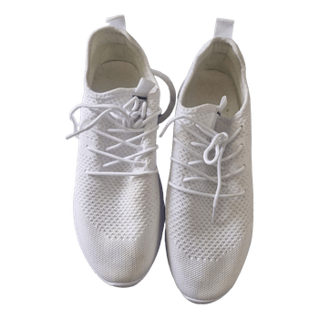 Baskets blanches