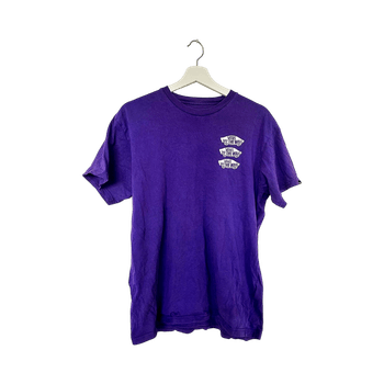 Violetti T-paita