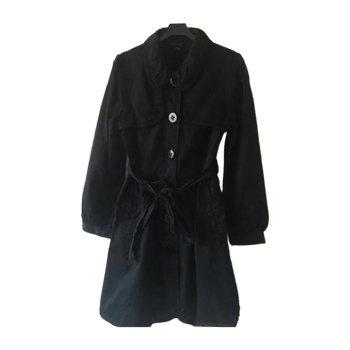 American attitudes coat