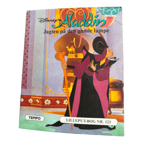 Aladdin bog