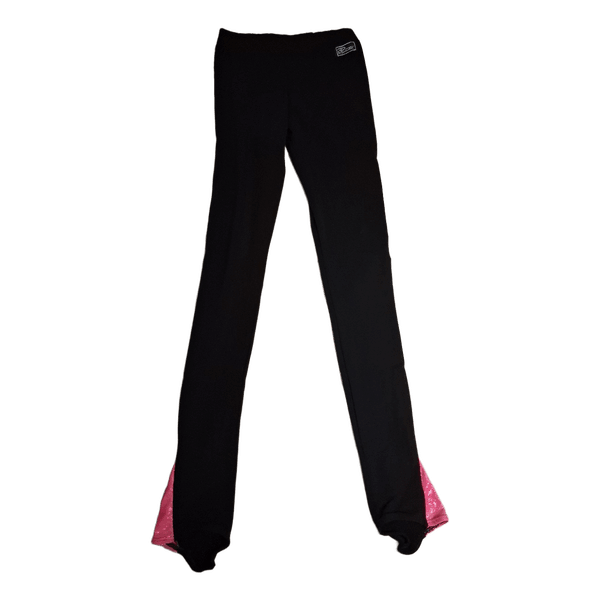 Mustat La Pirouette leggings