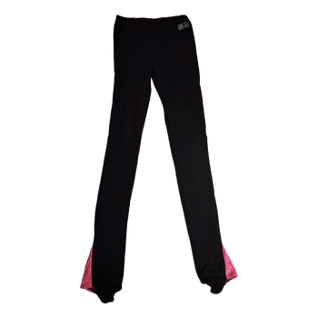 Mustat La Pirouette leggings