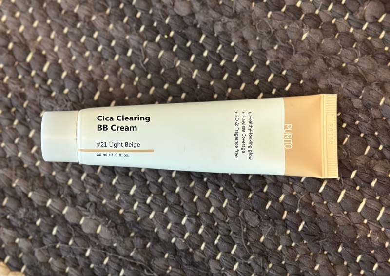Cica Clearing BB Cream