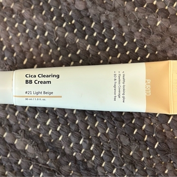 Cica Clearing BB Cream