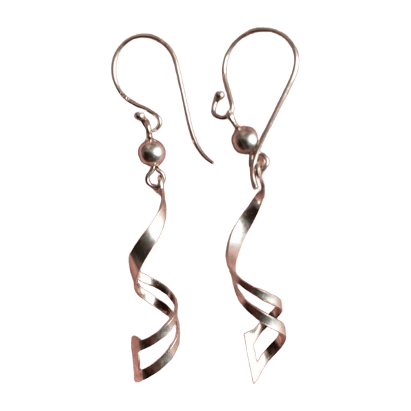 Hopea koru jewelry