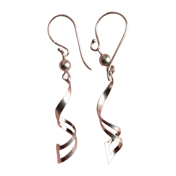 Hopea koru jewelry