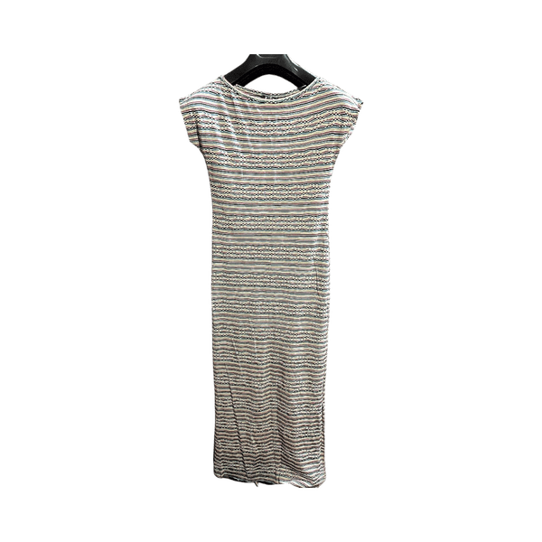Striped Maxi Dress