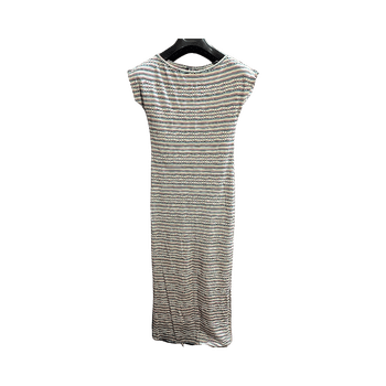 Striped Maxi Dress