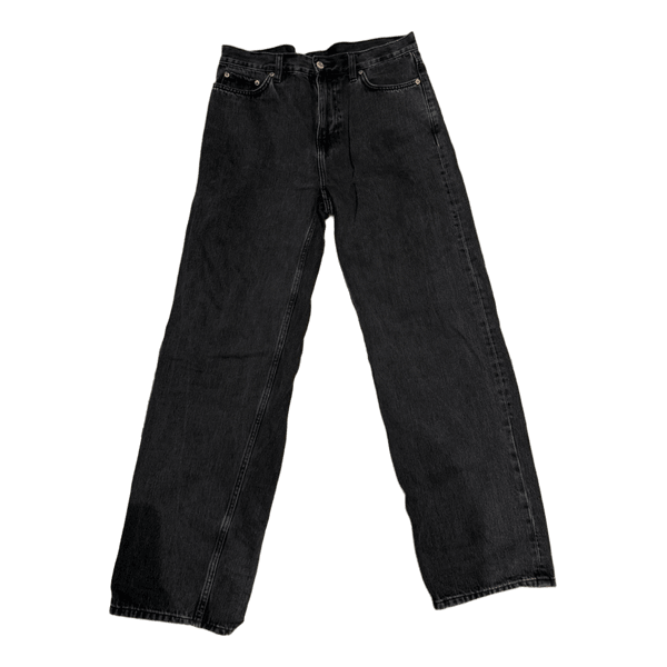 Sort denim jeans