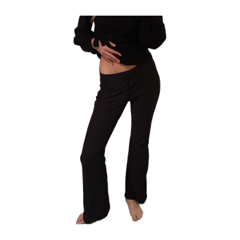 Black Casual Pants