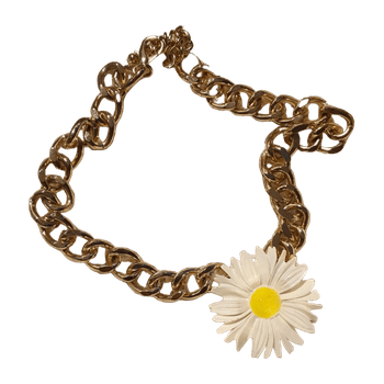 Päivänkakkara kaulakoru jewelry