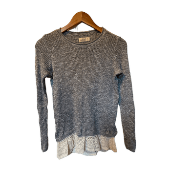 Hollister cardigan
