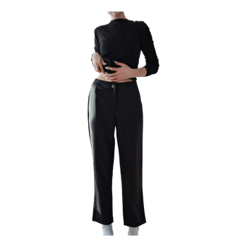 Black trousers