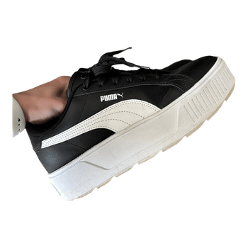 Puma platform sneakers