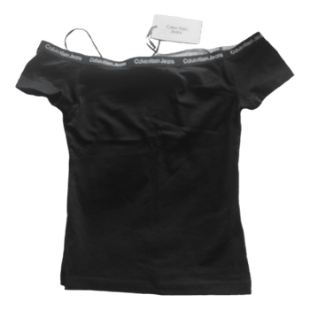 Black Calvin Klein top
