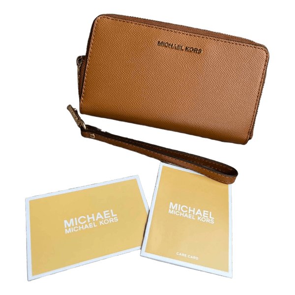 Michael Kors odinė piniginė unisex