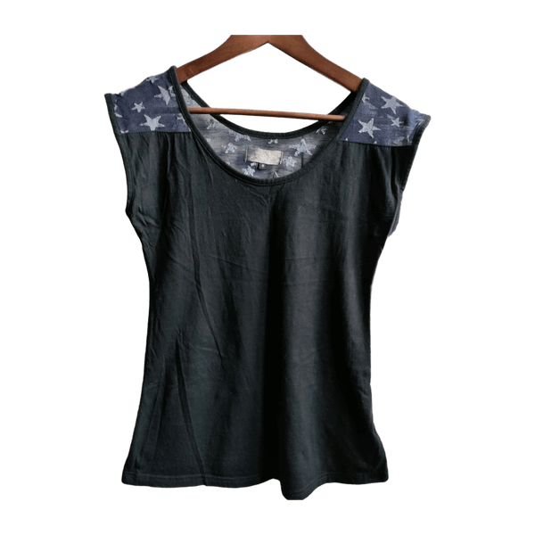 Red by emp top