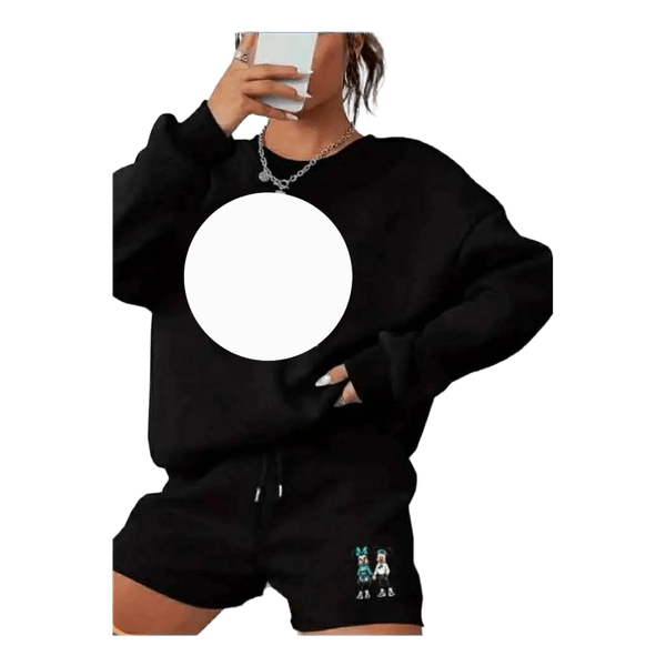 Nike Mickey Mouse set